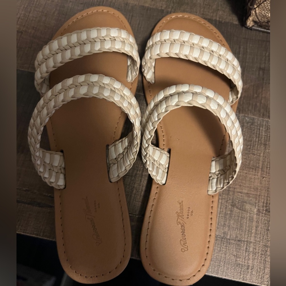 Sandals